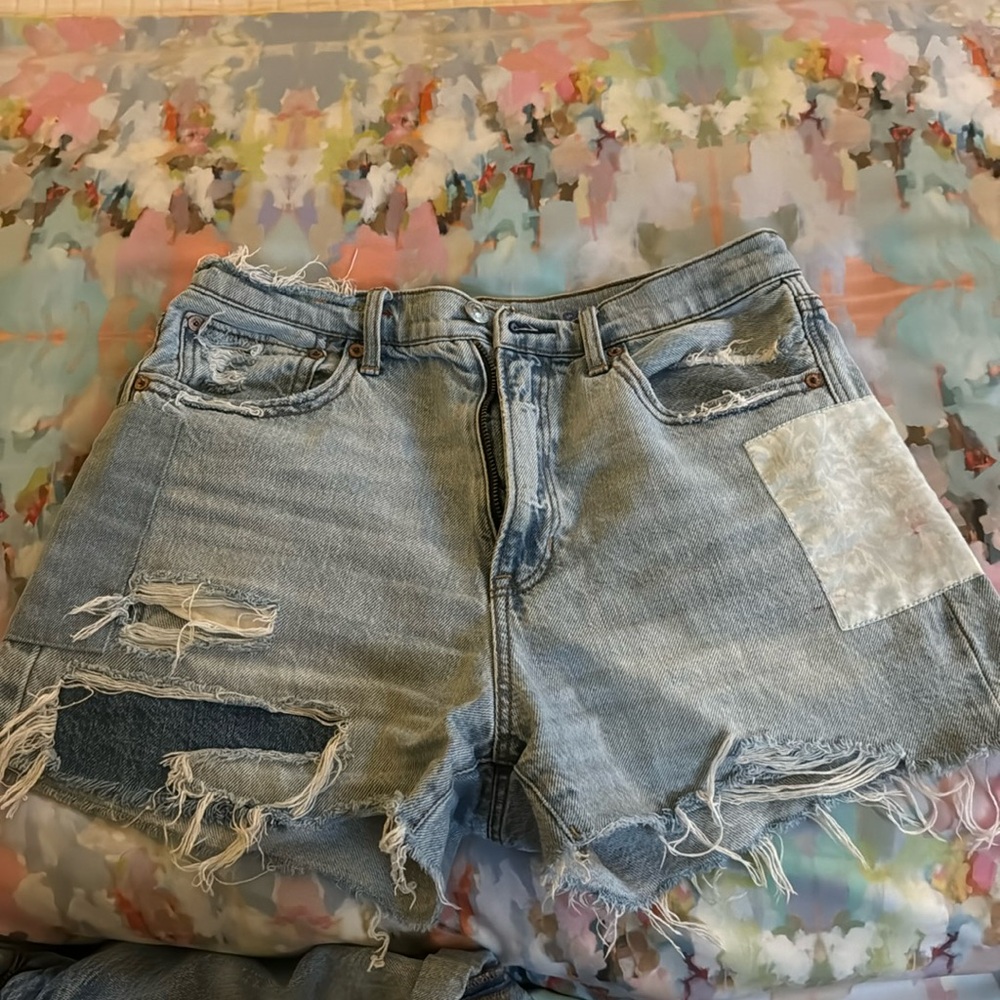 American Eagle Jean shorts